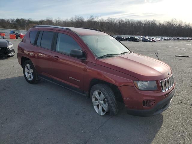 Photo 4 from auction – 2014 JEEP COMPASS SP with VIN 1C4NJDBB3ED688455