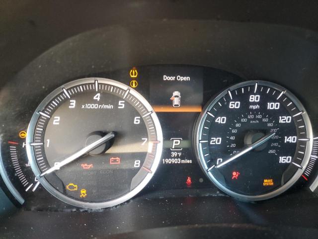 Photo 9 from auction – 2016 ACURA MDX with VIN 5FRYD3H2XGB020930