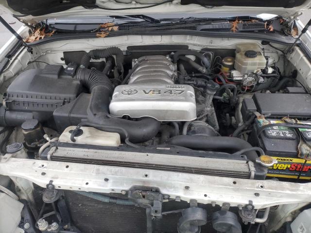 Photo 12 from auction – 2004 TOYOTA 4RUNNER SR with VIN JTEBT14R340042078