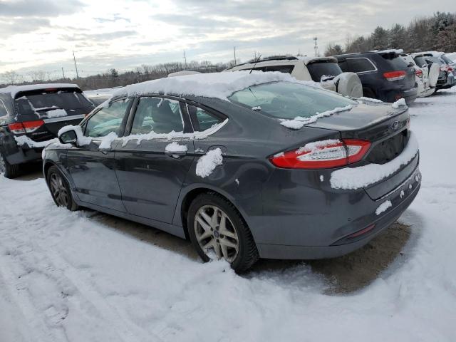 Photo 2 from auction – 2016 FORD FUSION SE with VIN 3FA6P0HD1GR401585