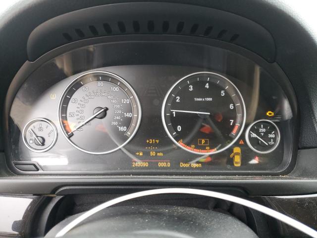 Photo 9 from auction – 2011 BMW 535 XI with VIN WBAFU7C52BC781813
