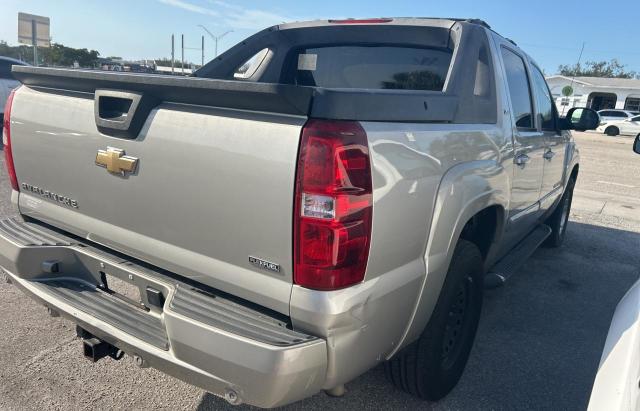 Photo 4 from auction – 2007 CHEVROLET AVALANCHE with VIN 3GNEC12087G305968