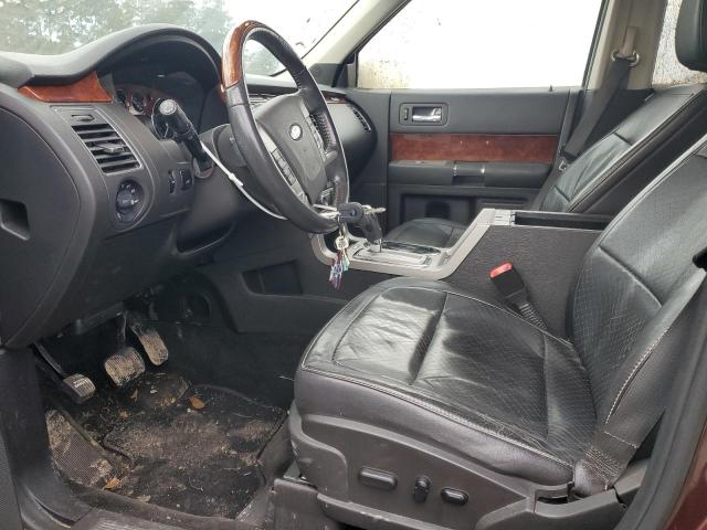 Photo 7 from auction – 2009 FORD FLEX LIMIT with VIN 2FMDK53C89BA46133