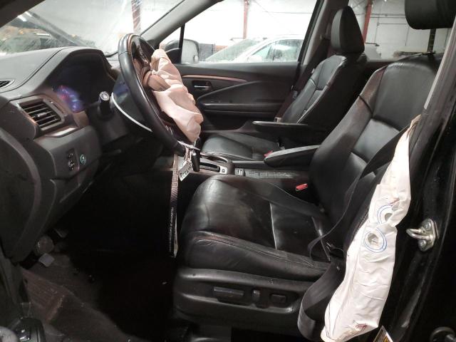 Photo 7 from auction – 2017 HONDA PILOT EXL with VIN 5FNYF6H52HB024124