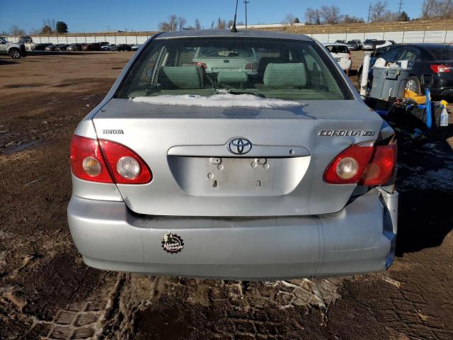 Photo 6 from auction – 2006 TOYOTA COROLLA CE with VIN JTDBR32E360080105
