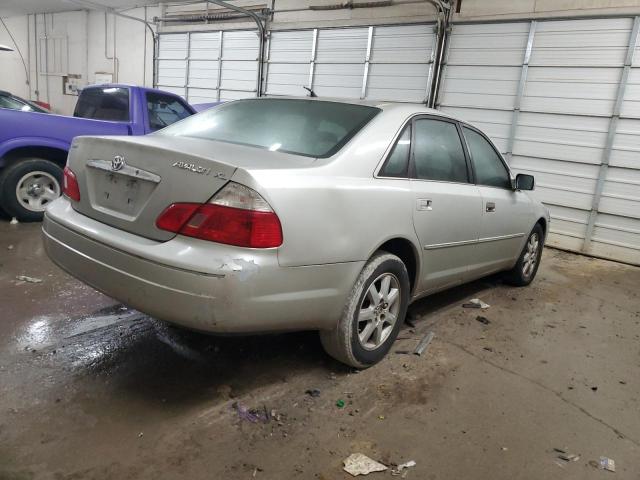 Photo 3 from auction – 2003 TOYOTA AVALON XL with VIN 4T1BF28B73U304590