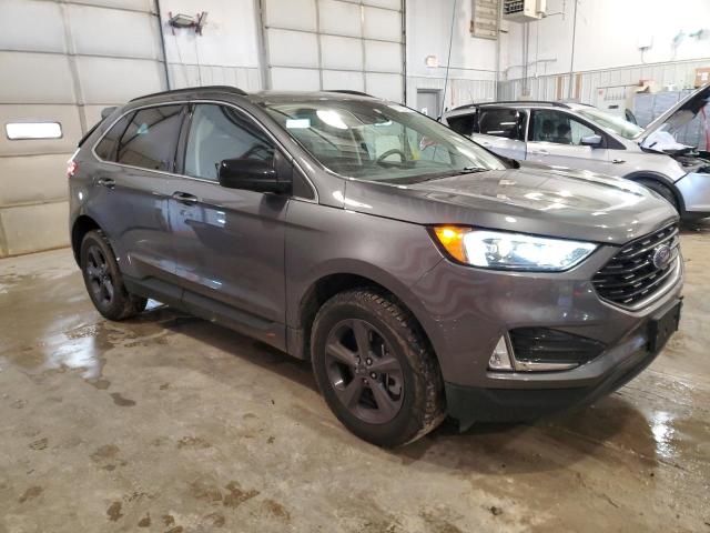 Photo 4 from auction – 2022 FORD EDGE SEL with VIN 2FMPK4J9XNBA90255