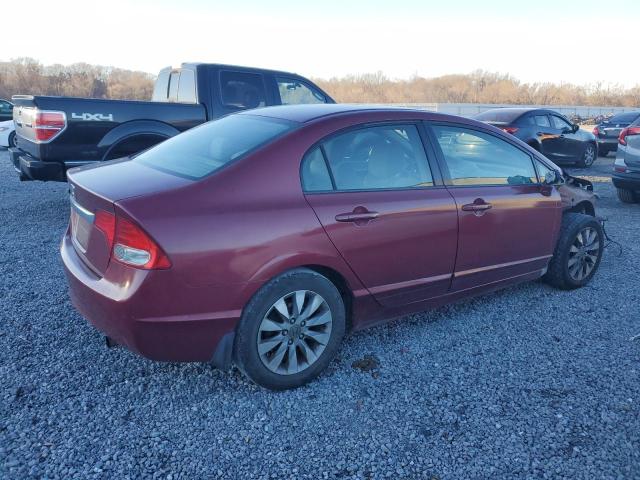 Photo 3 from auction – 2009 HONDA CIVIC EX with VIN 2HGFA16849H533800