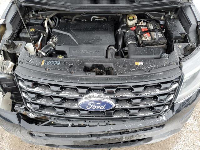 Photo 12 from auction – 2016 FORD EXPLORER S with VIN 1FM5K8GT9GGC74311