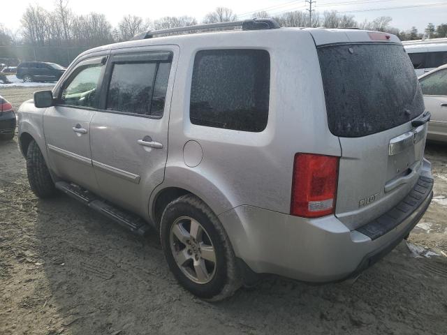 Снимка 2 от търг – 2010 HONDA PILOT EXL с VIN 5FNYF4H55AB003570