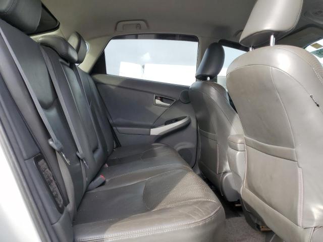 Photo 10 from auction – 2011 TOYOTA PRIUS with VIN JTDKN3DU9B0300034