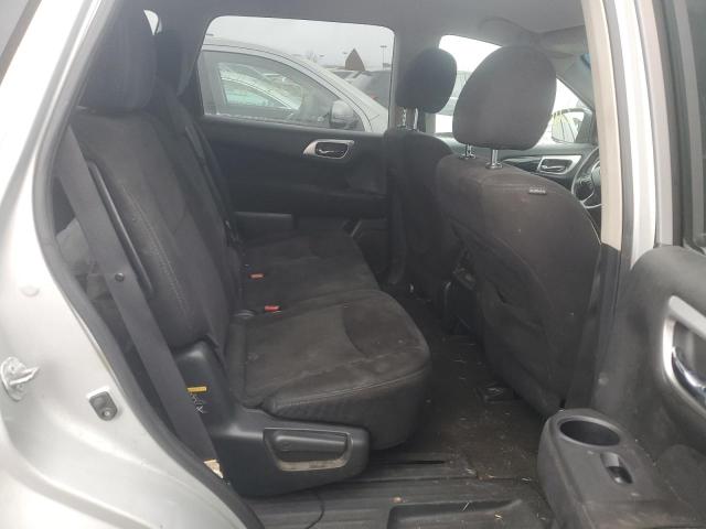 Photo 11 from auction – 2016 NISSAN PATHFINDER with VIN 5N1AR2MM2GC603460