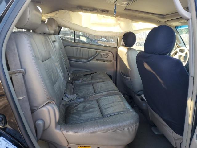 Photo 10 from auction – 2007 TOYOTA SEQUOIA LI with VIN 5TDBT48A17S287439
