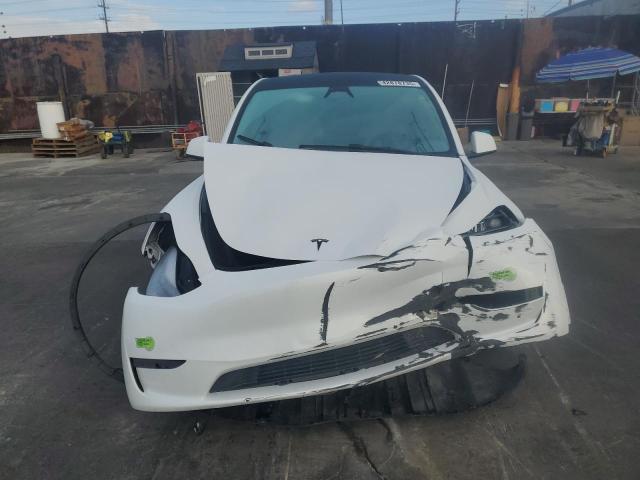 Photo 5 from auction – 2023 TESLA MODEL Y with VIN 7SAYGAEE3PF810889