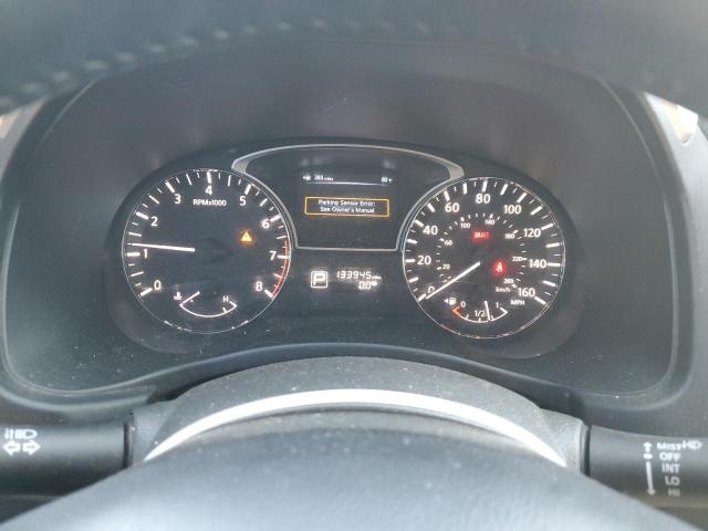 Photo 9 from auction – 2013 NISSAN PATHFINDER with VIN 5N1AR2MN6DC653508