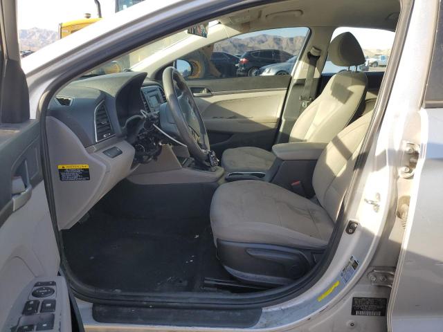 Photo 7 from auction – 2017 HYUNDAI ELANTRA SE with VIN KMHD74LF9HU309440