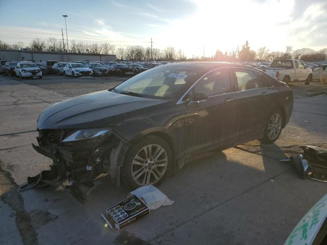 LINCOLN MKZ 2015 with VIN 3LN6L2G92FR617373 - Photo from auction