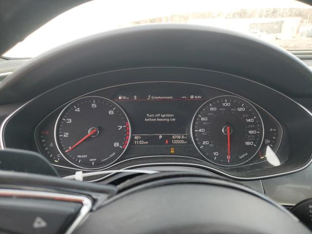 Photo 9 from auction – 2016 AUDI A6 PREMIUM with VIN WAUGFAFC5GN096092