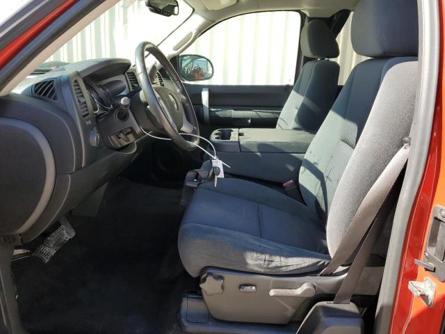Photo 7 from auction – 2009 CHEVROLET SILVERADO with VIN 2GCEC290091114464