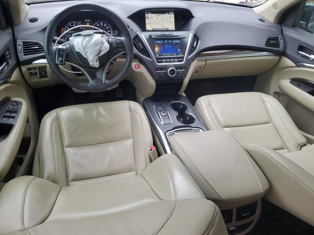 Photo 8 from auction – 2017 ACURA MDX TECHNO with VIN 5FRYD3H53HB007559