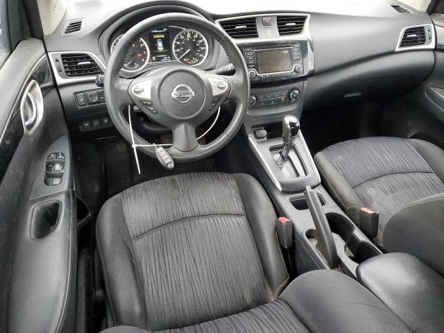 Photo 8 from auction – 2017 NISSAN SENTRA S with VIN 3N1AB7AP5HY284068