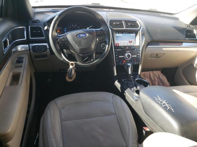 Photo 8 from auction – 2018 FORD EXPLORER L with VIN 1FM5K7F87JGC13540