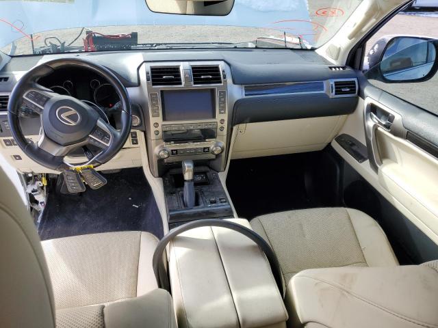 Photo 8 from auction – 2021 LEXUS GX 460 PRE with VIN JTJAM7BX0M5285171