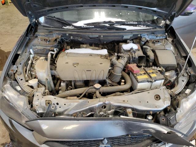 Photo 11 from auction – 2017 MITSUBISHI LANCER ES with VIN JA32U2FU6HU605887