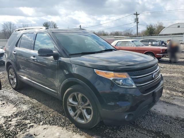 Zdjęcie 4 z aukcji – 2013 FORD EXPLORER L z VIN 1FM5K8F80DGB50582