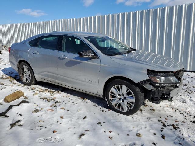 Photo 4 from auction – 2018 CHEVROLET IMPALA LS with VIN 1G11Z5S33JU103897
