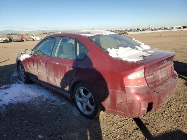 Photo 2 from auction – 2009 SUBARU LEGACY 2.5 with VIN 4S3BL616796213317