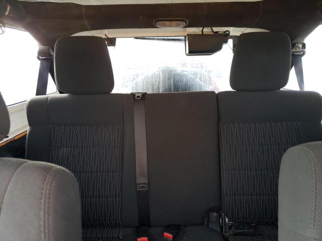 Photo 10 from auction – 2012 JEEP WRANGLER U with VIN 1C4BJWFG2CL189878