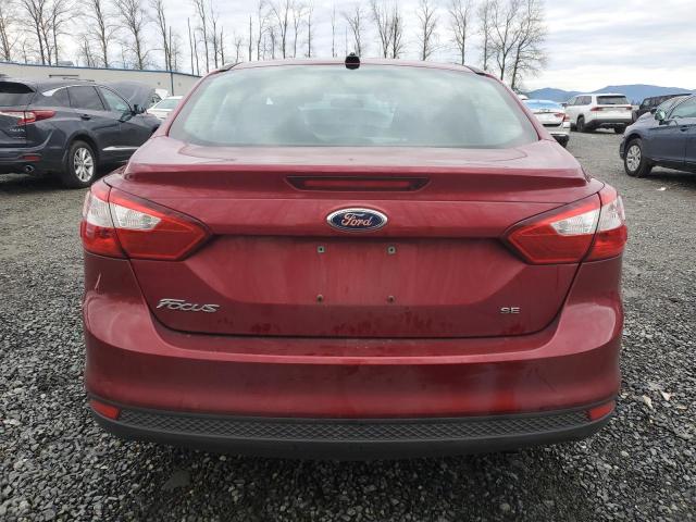 Photo 6 from auction – 2013 FORD FOCUS SE with VIN 1FADP3F20DL307637