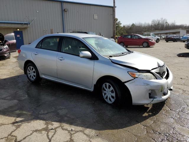 Photo 4 from auction – 2011 TOYOTA COROLLA BA with VIN JTDBU4EE8B9144161