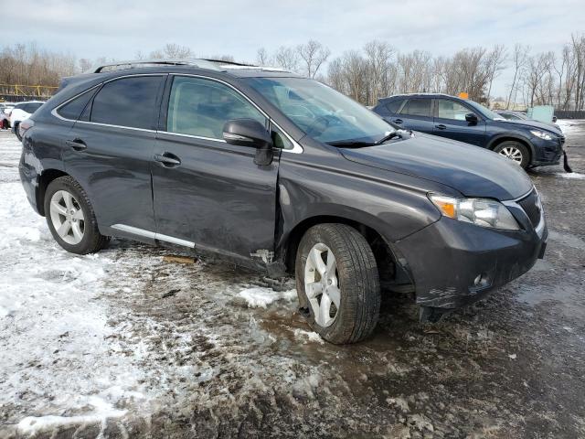 Photo 4 from auction – 2010 LEXUS RX 350 with VIN 2T2BK1BA0AC076643