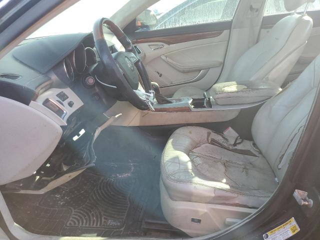 Photo 7 from auction – 2008 CADILLAC CTS with VIN 1G6DH577880141715