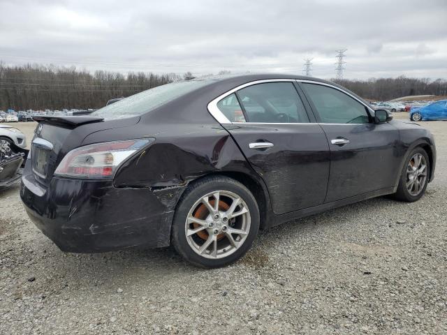 Photo 3 from auction – 2014 NISSAN MAXIMA S with VIN 1N4AA5AP4EC444908