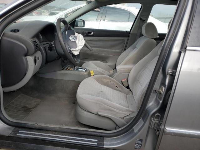 Photo 7 from auction – 2003 VOLKSWAGEN PASSAT GL with VIN WVWND63B13E363733
