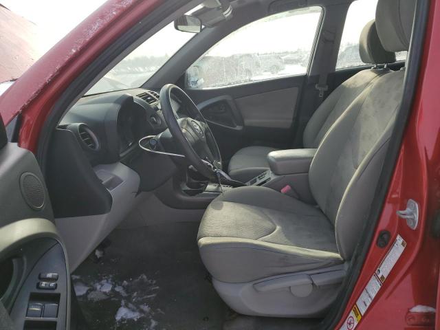 Photo 7 from auction – 2009 TOYOTA RAV4 with VIN JTMBF33V19D001809