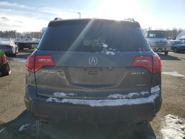 Photo 6 from auction – 2008 ACURA MDX TECHNO with VIN 2HNYD28428H535469