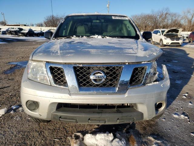 Photo 5 from auction – 2016 NISSAN FRONTIER S with VIN 1N6AD0ER5GN705371