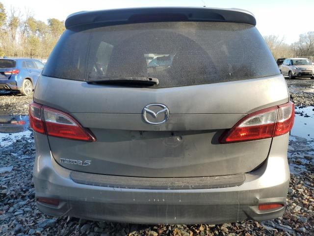 Photo 6 from auction – 2012 MAZDA 5 with VIN JM1CW2DL4C0142576