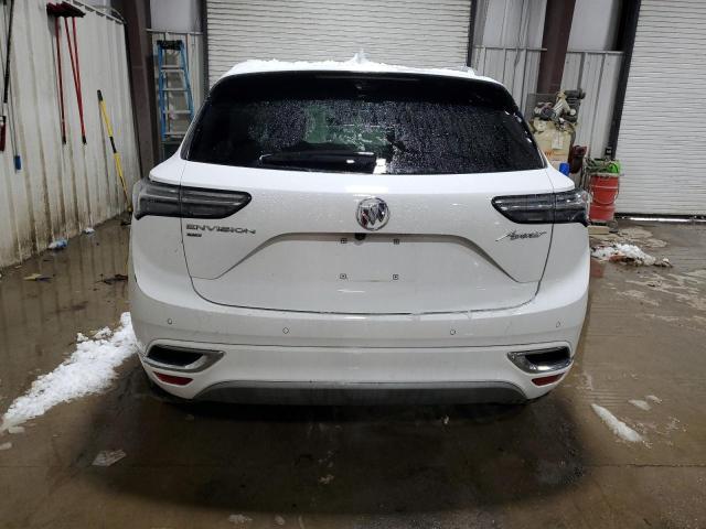 Photo 6 from auction – 2022 BUICK ENVISION A with VIN LRBFZSR4XND083145