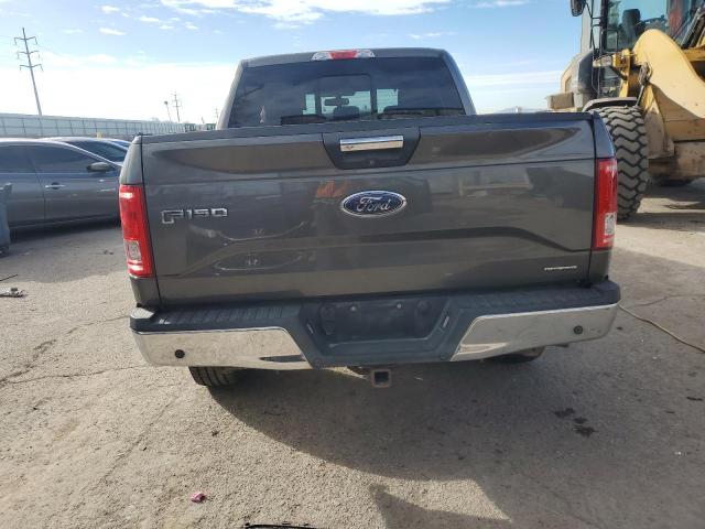 Photo 6 from auction – 2016 FORD F150 SUPER with VIN 1FTEW1EFXGKF50134