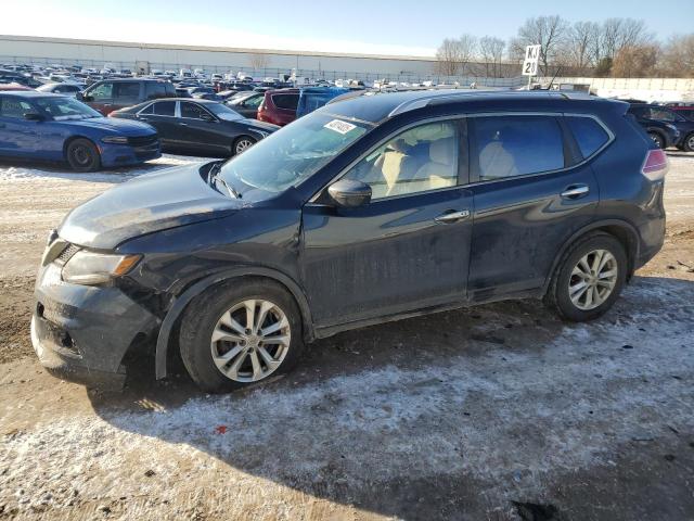 NISSAN ROGUE S 2016 with VIN KNMAT2MV6GP594298 - Photo from auction