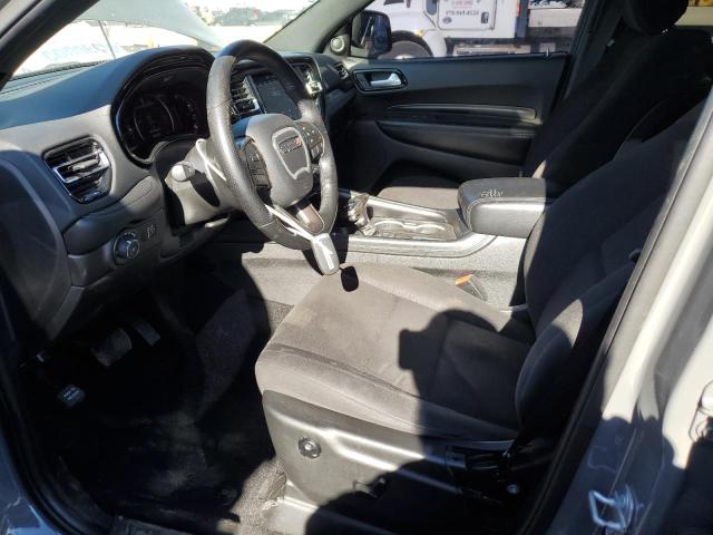 Photo 7 from auction – 2021 DODGE DURANGO SX with VIN 1C4RDJAG9MC792246
