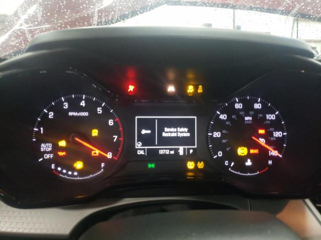 Photo 9 from auction – 2024 CHEVROLET TRAX LS with VIN KL77LFE23RC153774