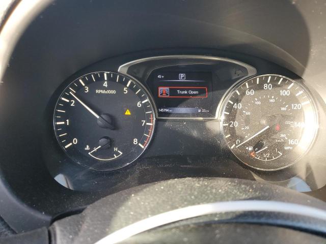 Photo 9 from auction – 2016 NISSAN ALTIMA 2.5 with VIN 1N4AL3AP4GC185211