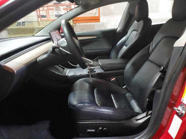 Photo 7 from auction – 2022 TESLA MODEL 3 with VIN 5YJ3E1EA6NF285625