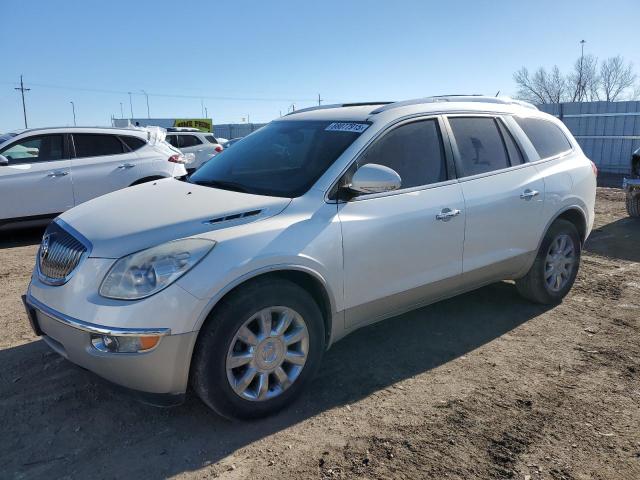 BUICK ENCLAVE 2012 with VIN 5GAKRDED4CJ398721 - Photo from auction